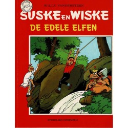 Suske en Wiske - 212 De edele elfen - eerste druk
