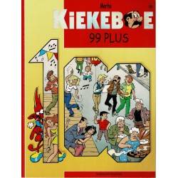 Kiekeboe - 100 99 plus - eerste druk