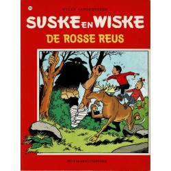 Suske en Wiske - 186 De rosse reus - eerste druk