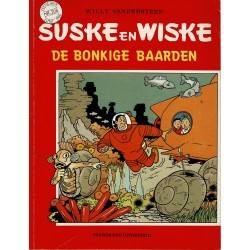 Suske en Wiske - 206 De bonkige baarden - eerste druk