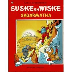 Suske en Wiske - 220 Sagarmatha - eerste druk