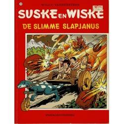 Suske en Wiske - 238 De slimme slapjanus - eerste druk