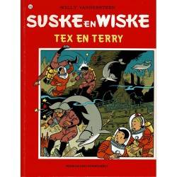 Suske en Wiske - 254 Tex en Terry - eerste druk