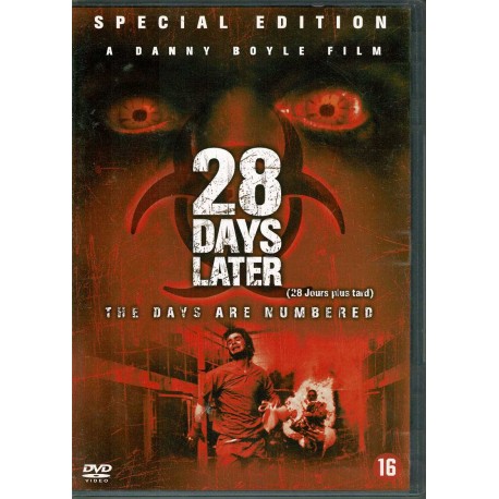 28 Days Later - special edition