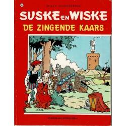 Suske en Wiske - 167 De zingende kaars - eerste druk