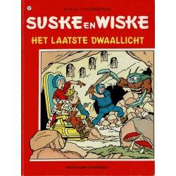 Suske en Wiske - 172 Het laatste dwaallicht - eerste druk