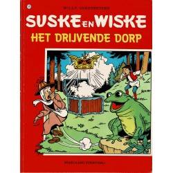 Suske en Wiske - 173 Het drijvende dorp - eerste druk