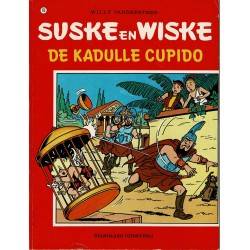 Suske en Wiske - 175 De kadulle Cupido - eerste druk