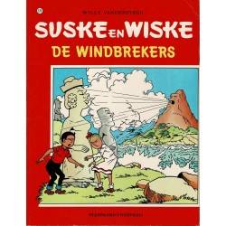 Suske en Wiske - 179 De windbrekers - eerste druk