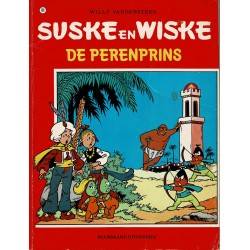 Suske en Wiske - 181 De perenprins - eerste druk