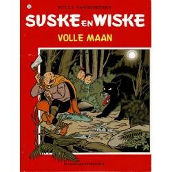 Suske en Wiske - 252 Volle maan - eerste druk