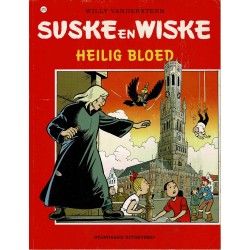 Suske en Wiske - 275 Heilig Bloed - eerste druk