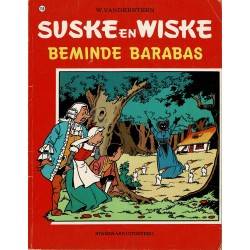 Suske en Wiske - 156 Beminde Barabas - eerste druk