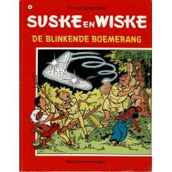 Suske en Wiske - 161 De blinkende boemerang - eerste druk