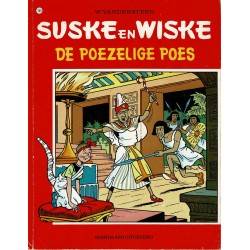 Suske en Wiske - 155 De Poezelige Poes