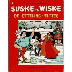 Suske en Wiske - 168 De Efteling-elfjes - eerste druk