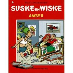 Suske en Wiske - 259 Amber - eerste druk