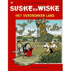 Suske en Wiske - 263 Het verdronken land - eerste druk