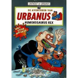 Urbanus - 073 Humorosaurus Rex - eerste druk