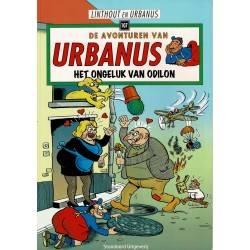 Urbanus - 107 Het ongeluk van Odilon - eerste druk