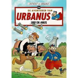 Urbanus - 126 Urb en Anus - eerste druk
