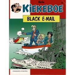 Kiekeboe - 090 Black e-mail - eerste druk