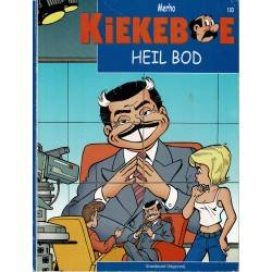 Kiekeboe - 103 Heil Bod - eerste druk