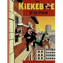 Kiekeboe - 020 De Ka-Fhaar - herdruk