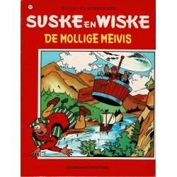 Suske en Wiske - 157 De mollige meivis
