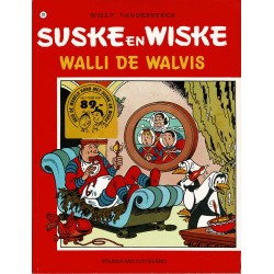 Suske en Wiske - 171 Walli De Walvis