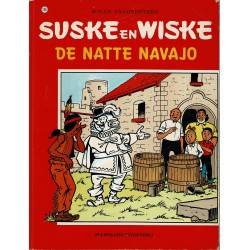 Suske en Wiske - 196 De natte Navajo - eerste druk