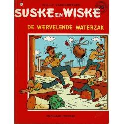 Suske en Wiske - 216 De wervelende waterzak - eerste druk
