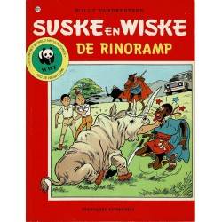 Suske en Wiske - 221 De rinoramp - eerste druk