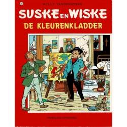 Suske en Wiske - 223 De kleurenkladder - eerste druk