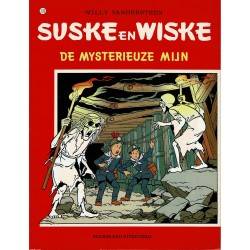Suske en Wiske - 226 De mysterieuze mijn - eerste druk