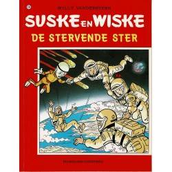 Suske en Wiske - 239 De stervende ster - eerste druk