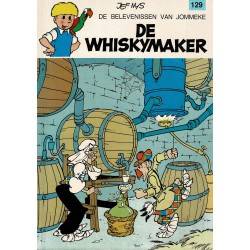 Jommeke - 129 De Whiskymaker - eerste druk