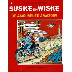 Suske en Wiske - 169 De Amoureuze Amazone