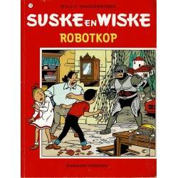 Suske en Wiske - 248 Robotkop - eerste druk